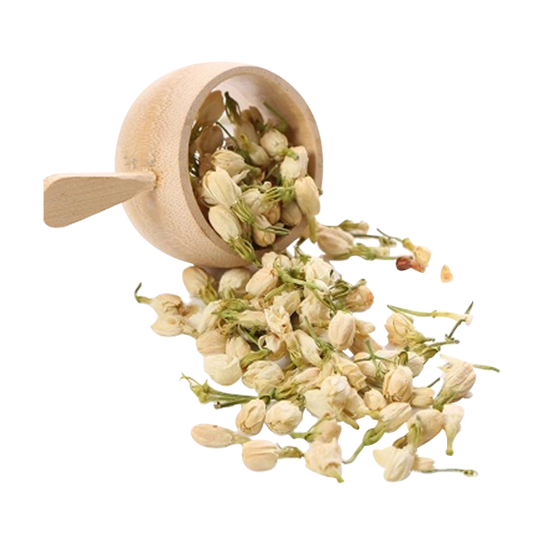 Jasmine Flower Tea Delicate Floral Herbal Infusion